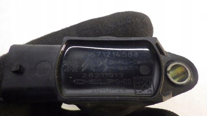 фото №6, Котушка запалювання citroen c3 iii 1.2 vti 9671214580 28211913