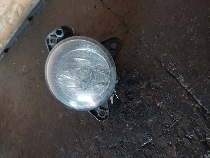 фото №13, Галоген левый skoda fabia mk1 рестайлинг 6y 270483-00