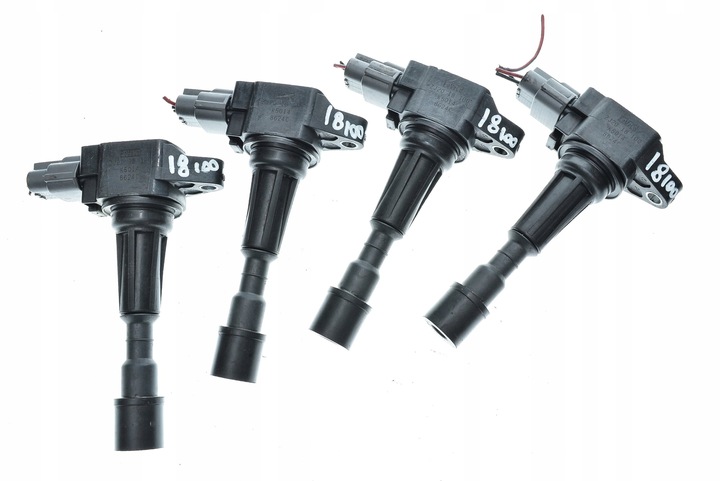 фото №12, Mazda 2 3 котушка запалювання zj2018100 k5014 6926c