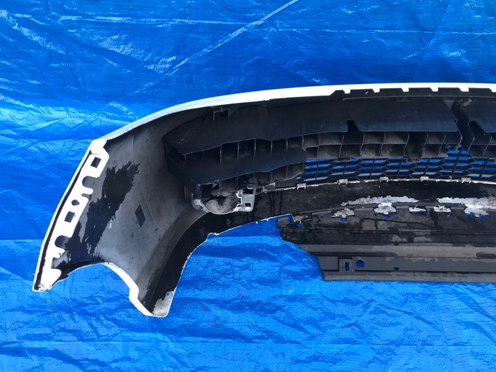 фото №16, Renault thalia 2 ii 08-12r бампер перед переднее цвет dv369