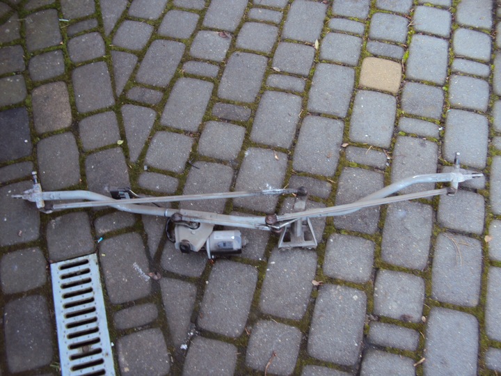 фото №1, Двигунчик двірник meriva a 91498-233