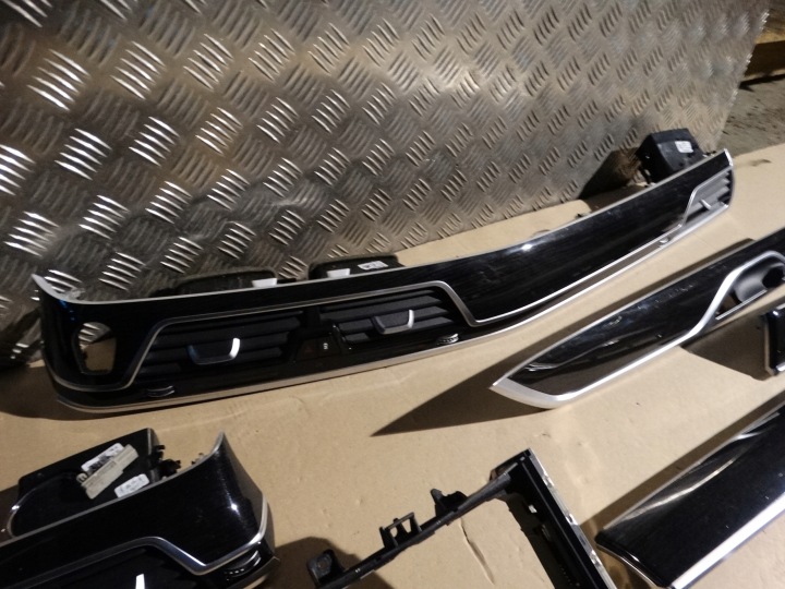 фото №5, Ідеальні планки decory kpl. ambiente bmw g11 1