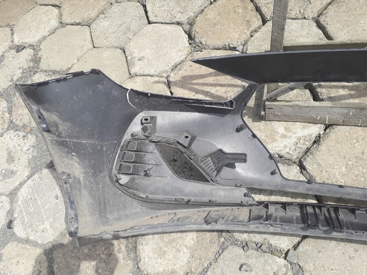 фото №10, Hyundai i30 3 iii fastback 17- бампер перед 86511-g4aa0