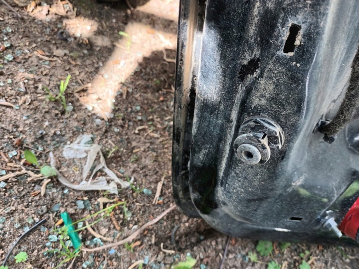 фото №8, Vw passat b6 кришка багажника задня lc9x sedan