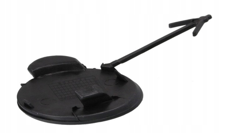 фото №4, Opel meriva b 2010-2014 заглушка фаркоп перед решётка