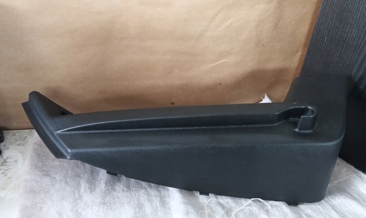 фото №6, Полка багажника права 1p0867762d vw seat leon рестайлінг 1.8tfsi 2010r s5