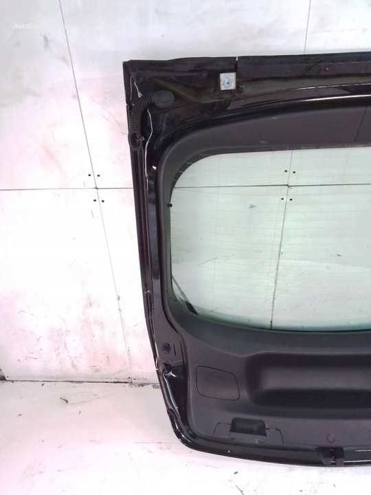 фото №12, Opel insignia b hb кришка багажника комплектна