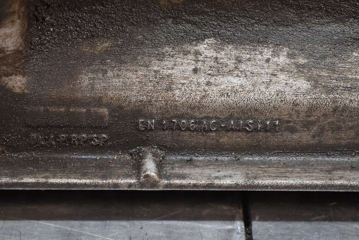 фото №6, Підрамник балка візок колиска перед skoda superb 2 ii 1.9 tdi 105 km 08-13