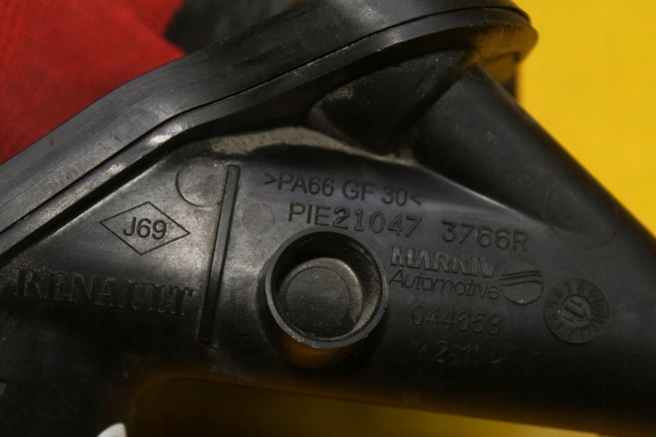 фото №7, Штуцер води qashqai 1.5 dci k9k 210473766r