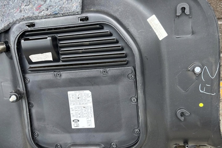 фото №11, Левая обивка багажника land rover range rover evoque l538 bj3245431