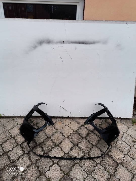 фото №1, Бампер передній audi q7 ii 4m звичайний базовий рестайлінг ні s-line 2020-2024 4m0807432