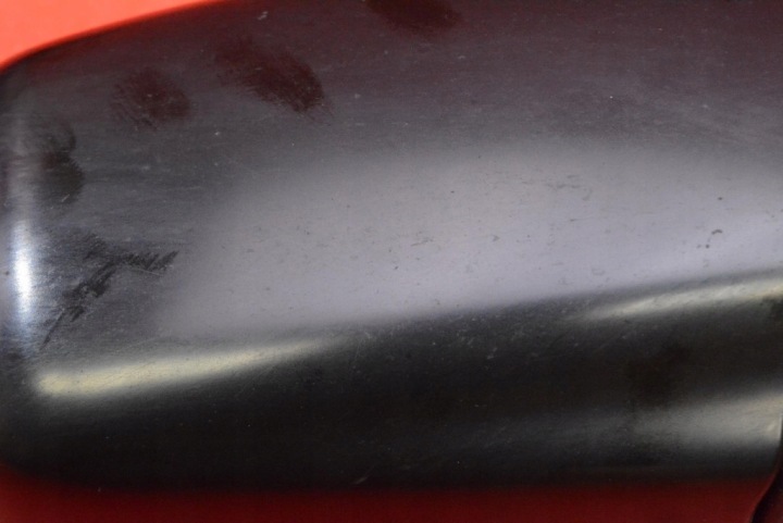 фото №9, Зеркало правое чёрные usa tem42293 subaru legacy 3 iii рестайлинг 98-03 5 pin