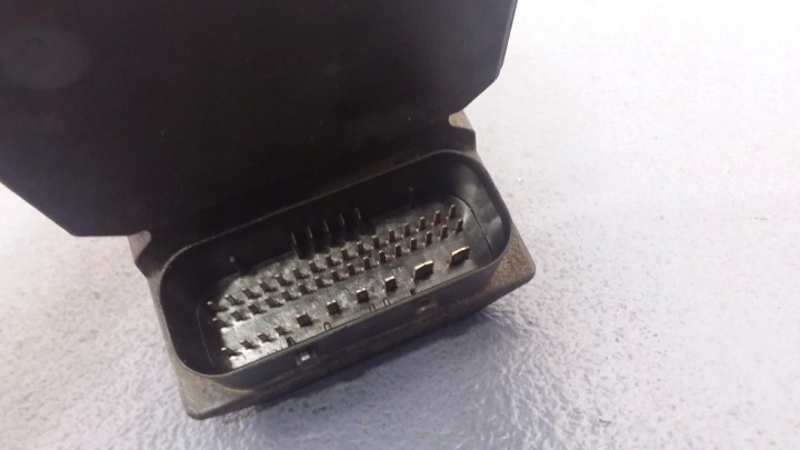 фото №5, Alfa romeo gt 937 2.0 b jts блок управления abs 0265225268 51721792