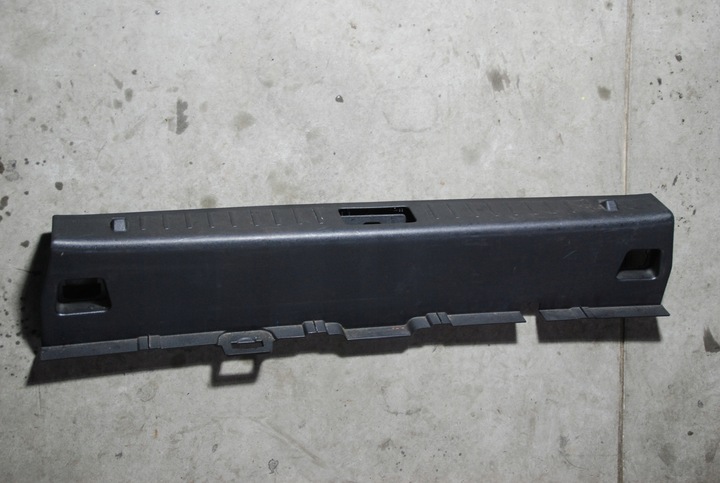 фото №2, Volvo s60 ii планка накладка багажника