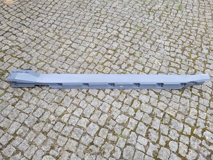 фото №1, Порог планка пороговая правая vw arteon 3g8853858 la7c