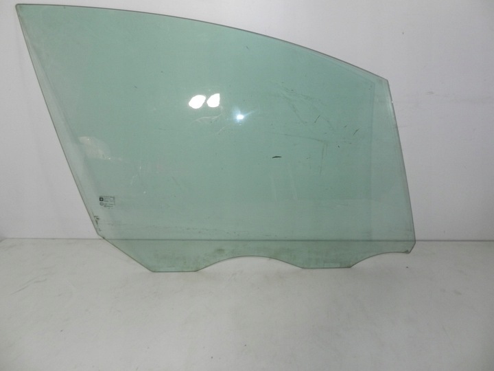 фото №3, Скло двері правий перед opel meriva b ii 10r.