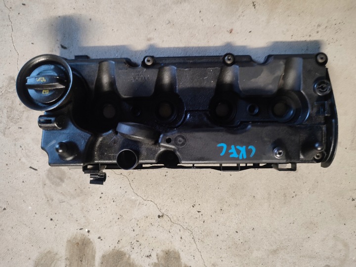 фото №1, Vw audi 1.6 2.0 tdi крышка клапанов 03l103469s