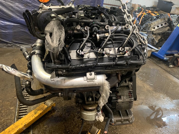 фото №1, Двигун 3,0 tdi audi a4 a6 asb bmk комплектний 159tys