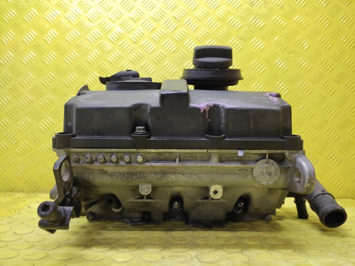 фото №3, Vw lupo 1.4 tdi головка двигуна 045103373c