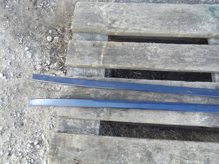 фото №7, Stilo 5d htb планка дахова комплект