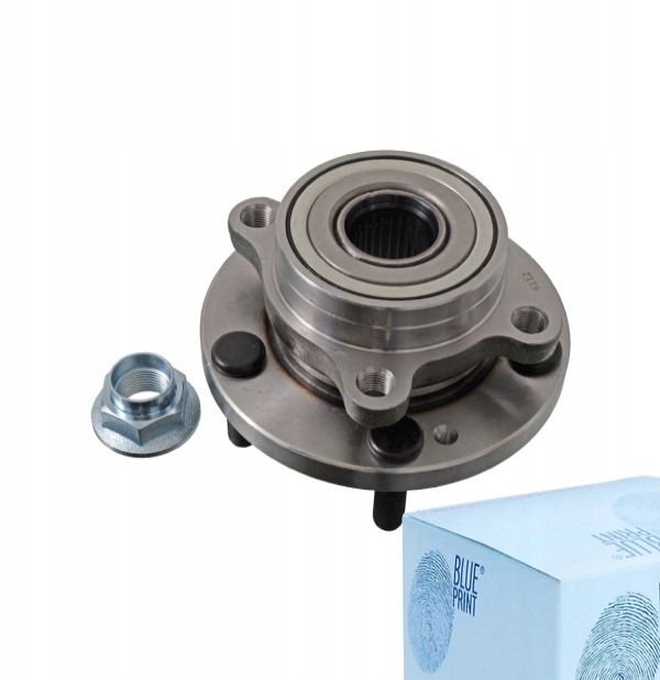 фото №1, Ступица подшипник колёса перед do kia cee'd 1.0 1.4 mpi