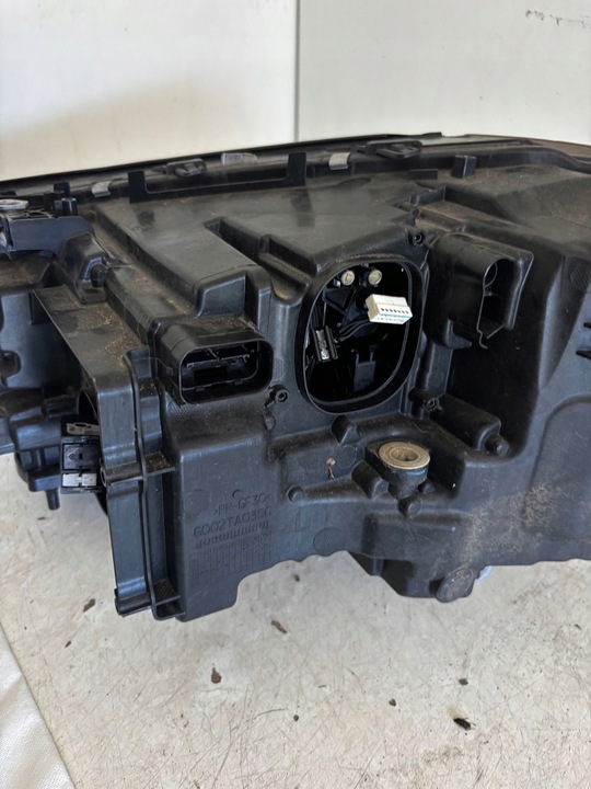 фото №10, Bmw x3 g01 873965402 перед сторона права лампа передня фара