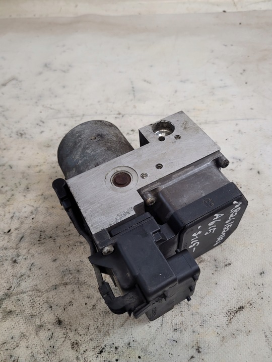 фото №9, Насос abs оригинальный номер 8e0614111c 0265220411 audi a6 c5 2.4b