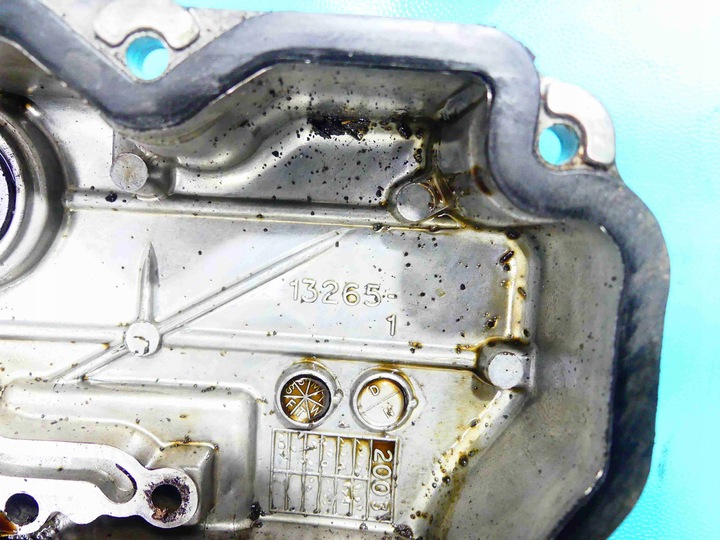 фото №5, Кришка клапанів nissan almera tino 1.8 16v