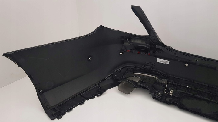 фото №6, Mercedes e класс 213 бампер зад задний amg новый