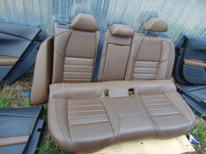 фото №9, Сидіння сидіння диван задня оббивка двері 508 i gt