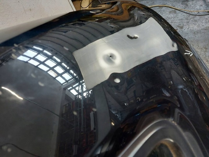 фото №8, Чверть крило лівий зад audi a3 8p1 sportback