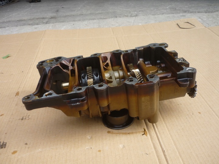 фото №7, Насос масла 2.0 бензин alt awa bvy blr blx 06b103535b исправная проверенная