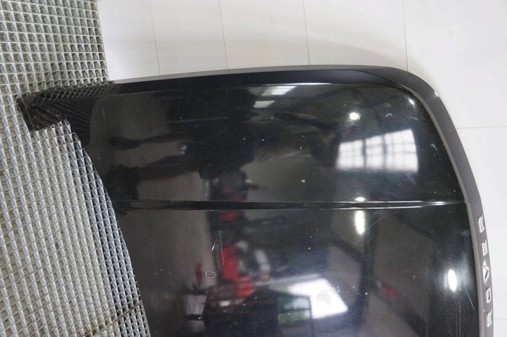 фото №6, Капот крышка двигатель lrc697 range rover sport l320