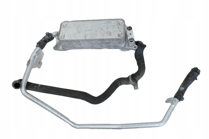 фото №1, Audi a6 a7 s6 s7 4g0 c7 рестайлинг радиатор масла 4g0317021af