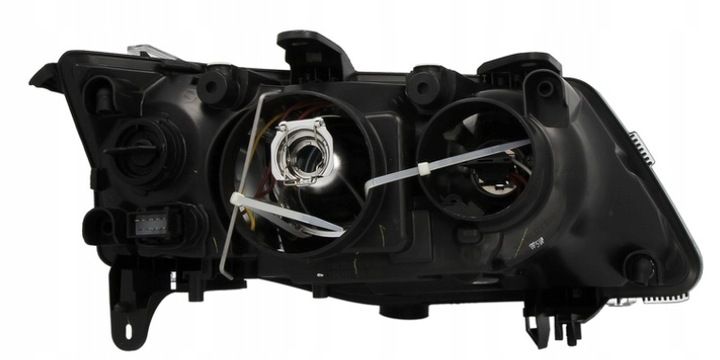 фото №2, Saab 9.3 ys3f фара галоген переднє лівий гомологація eu 2002 -2007