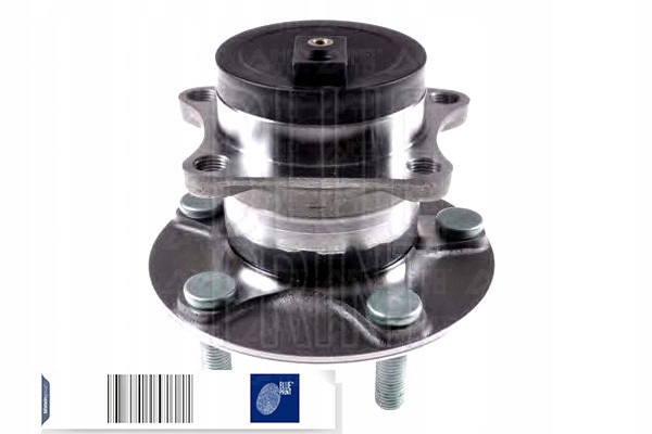 фото №2, Блакитний print набір підшипник колеса з ступиця зад mazda