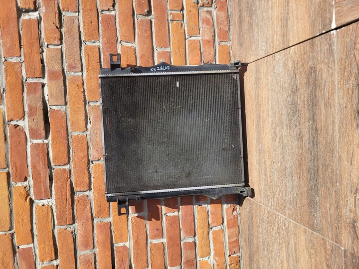 фото №1, Jeep cherokee kk dodge nitro 7-12 2.8 радиаторов воды