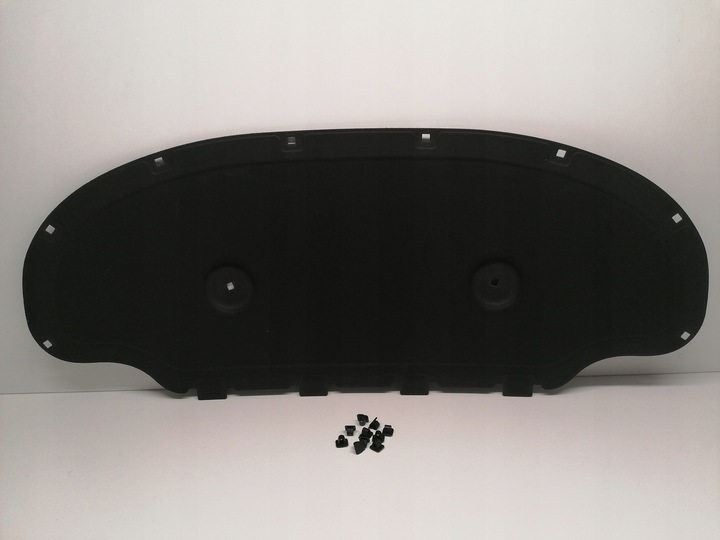 фото №1, Skoda kamiq 658 подкладка шумоизоляция капота клипсы оригинал 2019-