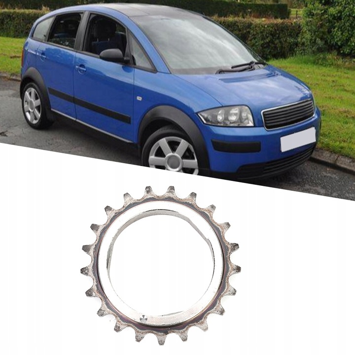 фото №7, Авто 1.4t колесо зубчатое вала коленчатого 045105209