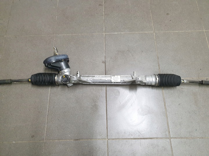 фото №11, Рейка рульового управління трансмісія renault clio 4 iv 2014- 490012121r