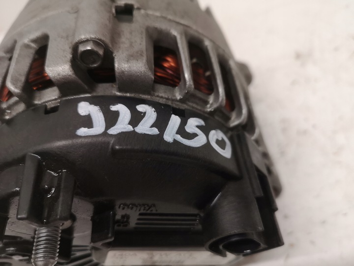 фото №11, Vw audi генератор 140a старт сплав 04e903023k