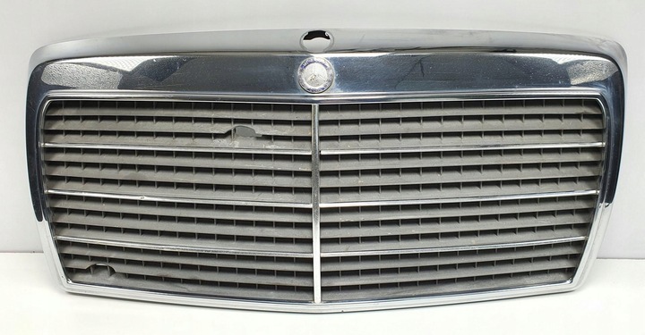 фото №1, Решётка радиатора решётка mercedes w124