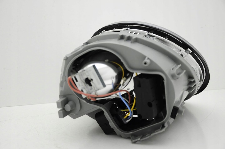 фото №5, Vw new beetle 1998-05 фара левый новый depo ^