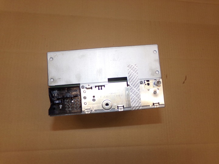 фото №3, Радио c30 opel meriva a