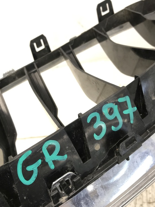 фото №16, Bmw 8 f14 f15 f16 решітка радіатора решітка решітки радіатора 7449425