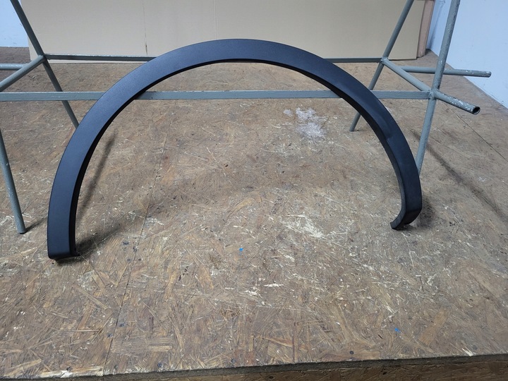 фото №1, Renault kadjar планка na крыло задний зад левая