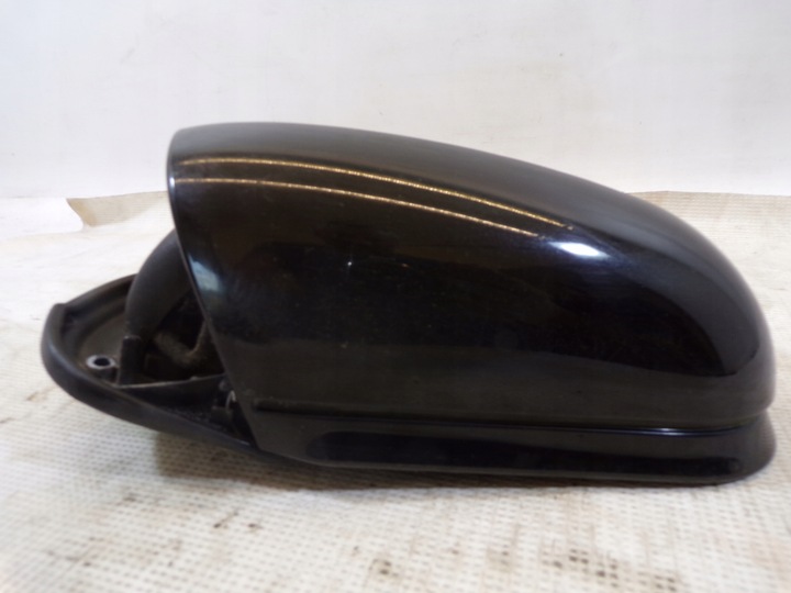 фото №6, Дзеркало ліві mercedes w210 рестайлінг 7pin колір 197