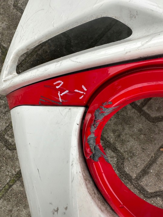 фото №7, Бампер передний перед toyota aygo ab40 521120h020