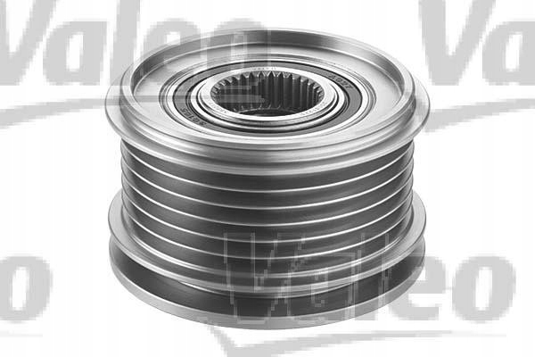 фото №14, Зчеплення генератора ford ford c max, fiesta v, fo