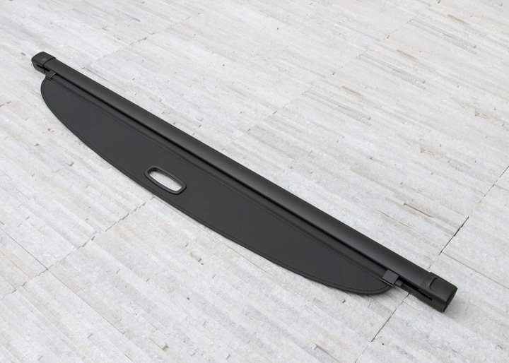 фото №7, Mercedes ml w166 2011-2015 ролета багажника чёрная a16681003019051